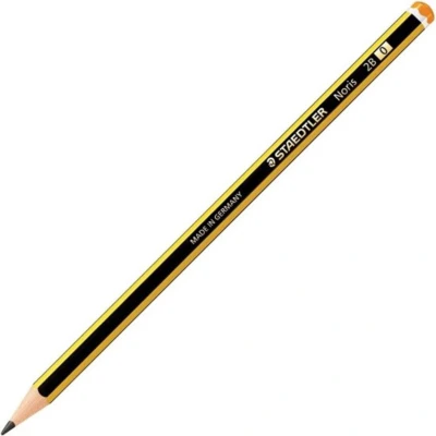 Afbeelding van Staedtler potlood Noris 2B