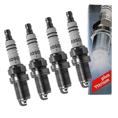 Afbeelding van 4 x Bosch super plus FR7DC+ bougies