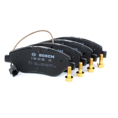 Afbeelding van Bosch Remblokset 0 986 424 595