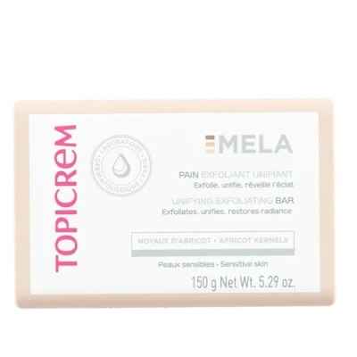 Image de Topicrem Mela Pain Exfoliant Unifiant 150g Nf