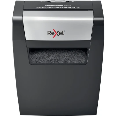 Afbeelding van Rexel Momentum X406 papiervernietiger