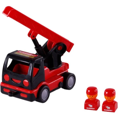 Afbeelding van Cavallino Mammoet Mijn Eerste Kraanwagen, 19cm