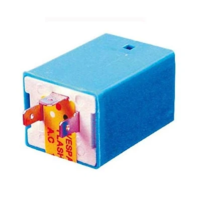Afbeelding van Knipperrelais 12V / 21W voor Vespa 50PK/PK XL/Rush 125FL T5 PX125 150 200 Cosa