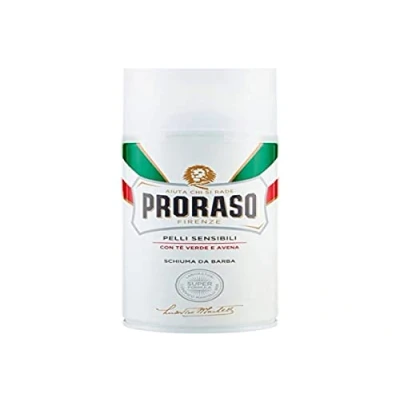 Afbeelding van Proraso White Shaving Foam 300 ml.