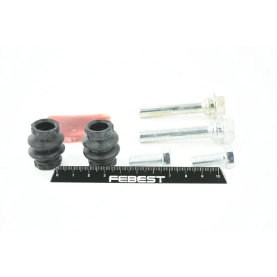 Afbeelding van FEBEST 0274 K12EF KIT Geleidepen Achter BMW: 1 Hatchback, 3 Saloon, LAND ROVER: Range Rover 3, MINI: Clubman