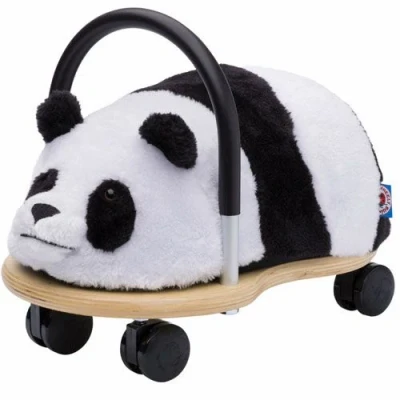 Afbeelding van Wheelybug plush panda
