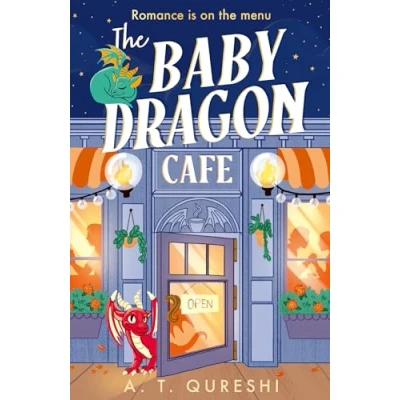 Afbeelding van The Baby Dragon series Café