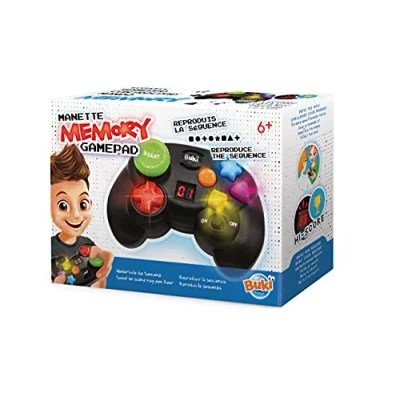 Image de Jeu d&#039;imitation Manette Memory Buki