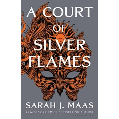 Afbeelding van A Court of Silver Flames