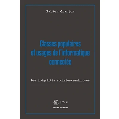 Afbeelding van Classes populaires et usages de l&#039;informatique connectée