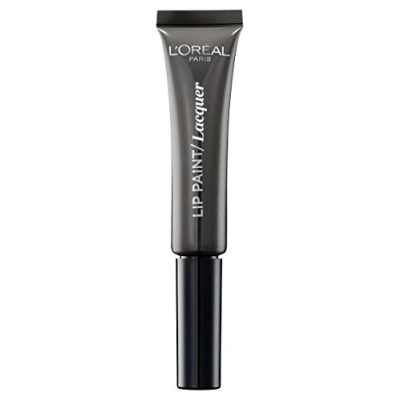 Afbeelding van Loreal Paris Infaillible Lip Paint 108 Smokey Grey