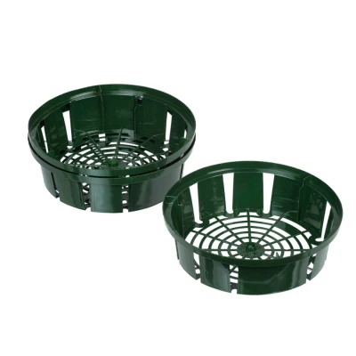 Afbeelding van Nature Bollenplantmand Kweekbenodigdheden 26 cm Groen 3 stuks