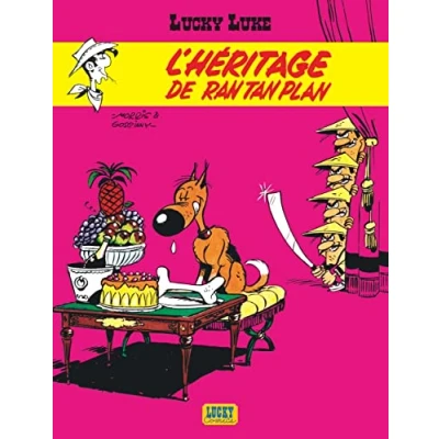 Afbeelding van Lucky Luke