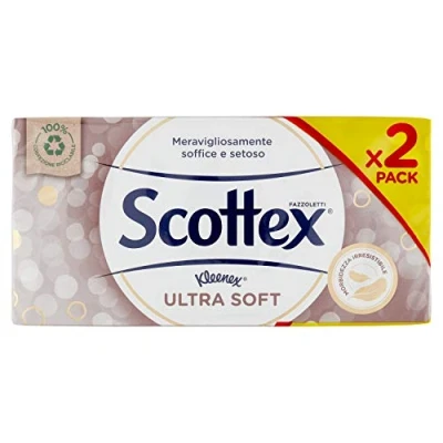 Afbeelding van Kleenex Ultrazachte zakdoeken
