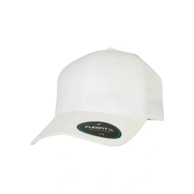 Afbeelding van Flexfit Pet, Heren, Maat: L/XL, White