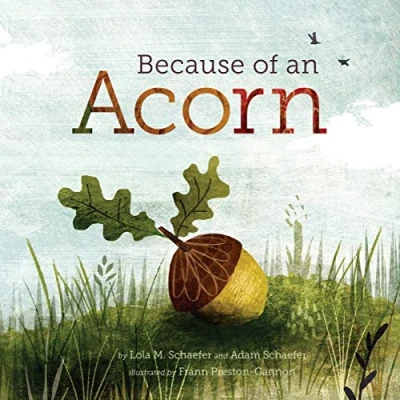 Afbeelding van Because of an Acorn