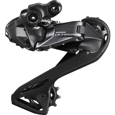 Afbeelding van Shimano Rd r8150 Ultegra Di2 Achter Versnellingen Zwart 12s / Max 34t