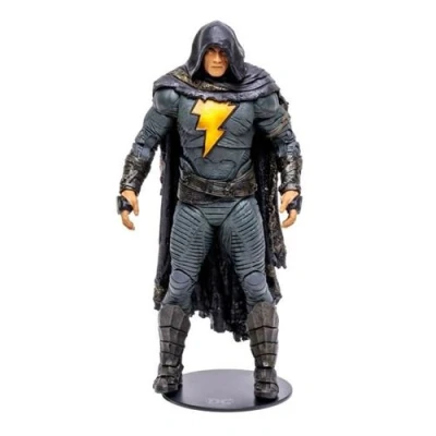 Image de BANDAI Figurine McFarlane DC Black Adam (costume avec cape) 17 cm TM15261