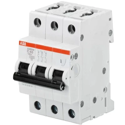 Afbeelding van ABB System pro M Compacte Stroomonderbreker 2CDS253001R0404 E2ZTY