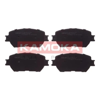 Afbeelding van KAMOKA JQ1013240 Remblokkenset Excl. slijtage waarschuwingscontact
