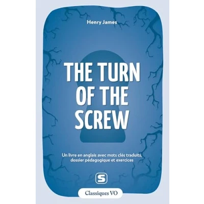 Afbeelding van THE TURN OF SCREW