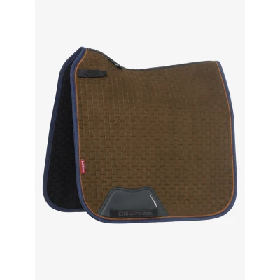 Image de LeMieux FW&#039;24 Suede Saddle Pad Alpine