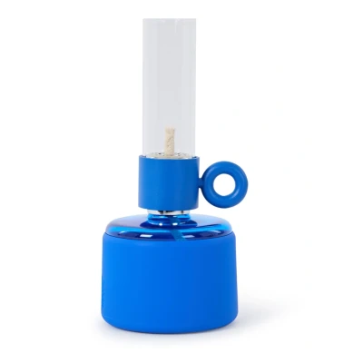 Afbeelding van Fatboy Flamtastique XS Olielamp Ø10,5 Cm Kobaltblauw
