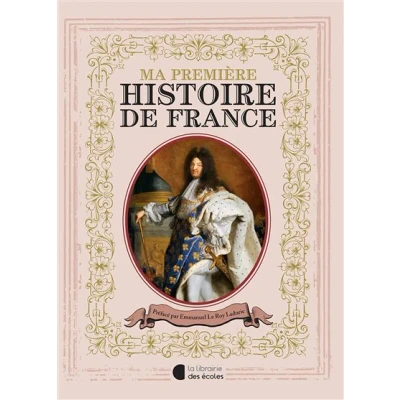 Image de Ma première Histoire de France (2023)