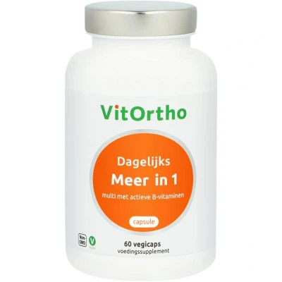 Afbeelding van meer in 1 dagelijks