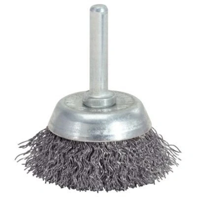 Afbeelding van KS Tools, Schuurmiddelen, Staaldraadbekerborstel 0,3mm, Ø 50mm