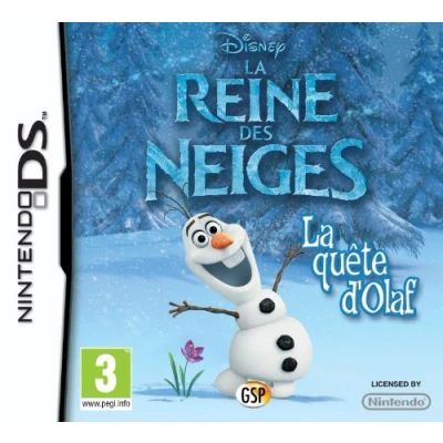 Afbeelding van La Reines Des Neiges