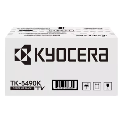 Image de Kyocera TK 5490K Noir original cartouche de toner