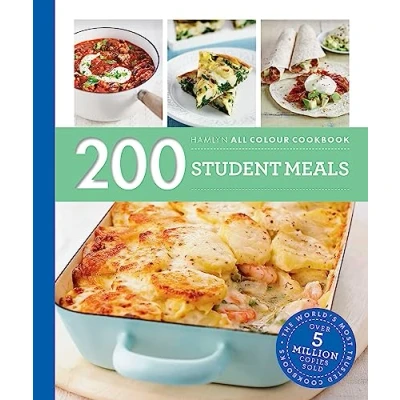 Afbeelding van 200 Student Meals