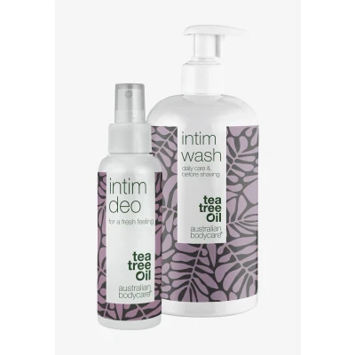 Afbeelding van Australian Bodycare STAY Fresh Intimate DUO Bad &amp; bodyset, Maat: One Size,