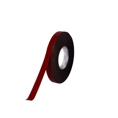 Afbeelding van Wovar Dubbelzijdige Tape Outdoor 19 mm Rol 5 meter