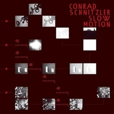 Afbeelding van Conrad Schnitzler Slow Motion (LP)
