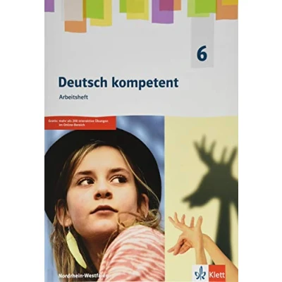 Afbeelding van Deutsch kompetent 6. Ausgabe Nordrhein Westfalen Gymnasium. Arbeitsheft Klasse 6