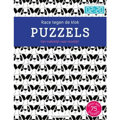 Afbeelding van Race tegen de klok Puzzels