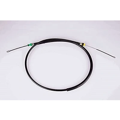 Afbeelding van HELLA 8AS 355 662 951 Handremkabel 1850, 1510 PEUGEOT: Partner II Van, I CITROËN: Berlingo