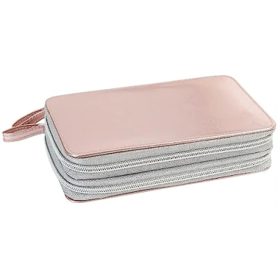 Afbeelding van Eberhard Faber etui gevuld 24 delig 2 laags rosé gold EF 577427