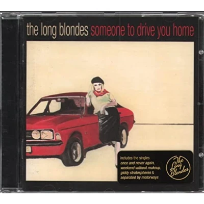 Afbeelding van Long Blondes Someone To Drive You Home (CD)