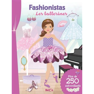 Image de Fashionistas Les ballerines