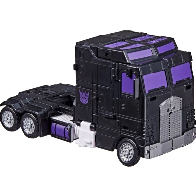 Afbeelding van Hasbro Transformers: Legacy Transformers Generations Series, Commander Decepticon Motormaster