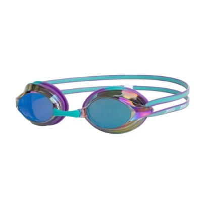 Afbeelding van Zoggs Racer Titanium Viollet zwembril