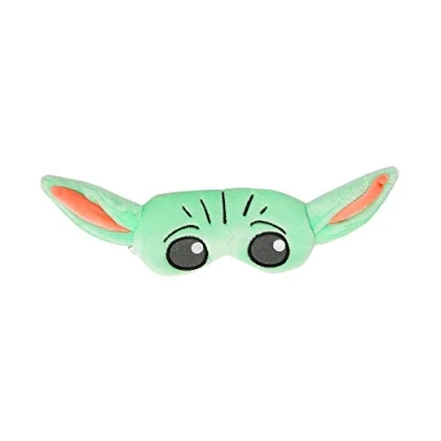 Afbeelding van Disney Star Wars Baby Yoda slaapmasker, groen, VM700242L.PH