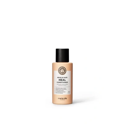 Afbeelding van Maria Nila Head &amp; Hair Heal Conditioner 100ml Haibu by Kapperskorting.com