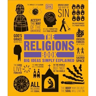 Afbeelding van The Religions Book