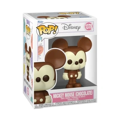 Afbeelding van Funko Pop! Disney: Classics Mickey Mouse Disney Standard Characters Vinyl figuur om te verzamelen Cadeau idee Officiële producten Speelgoed voor kinderen en volwassenen Filmfans