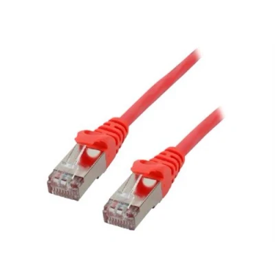 Image de MCL Samar câble de réseau 3 m rouge