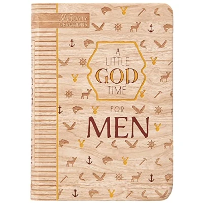 Afbeelding van A Little God Time for Men